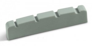 TONE NINJA� 4 String Bass Guitar Nut White