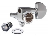 GOTOH SG301-20 L�sbara Traditional 3+3 Krom