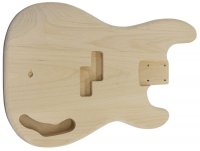 Hosco P-bass body UNF