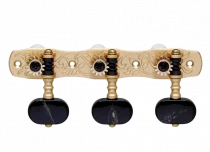 GOTOH Klassisk mekanik 35G1800 Solid m�ssing