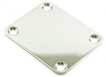 Neck Plate Chrome US