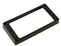 Pickupram HB plast 1 st Svarta lutande 92x46 Extra H�g