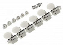 GOTOH Kluson SD91 Nickel plastvred