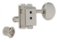 GOTOH Kluson. Rock Solid. H�jdjusterbara. L�sbara Nickel