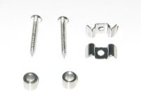 Str�ngtryck m�svinge, nickel 2st