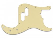 PRECISION BASS AMERICAN STANDARD - Cream