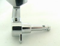 Wilkinson med Schaller M6-vred  EZ-LOK Krom 3+3