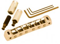 Gotoh Tune-O-Matic 510FB Gold