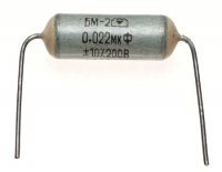 -GD- PIO 0.022 uF