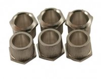 Kluson bussning US Nickel Hex