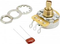 Fender NO-LOAD  tone control splines