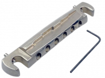 Faber Vintage Spec ALU Compensated Wraparound, Aged Nickel