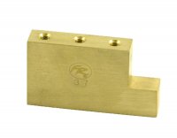 FLOYD ROSE� RG RG� FAT BRASS L SHAPED SUSTAIN BLOCK, 37MM