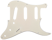 Plektrumskydd Strata 68/69 Vintage White/Pearl