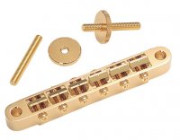 Gotoh ABR-1 Tune-O-Matic Guld