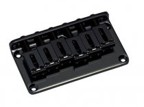 GOTOH HT Bridge steel saddles Black