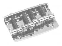 Gotoh 203B bas bridge 4-string Chrome