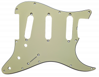 -GD- Pickguard Pre63 Mint green 3PLY