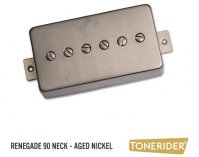 Tonerider Renegade 90 Neck Aged Nickel