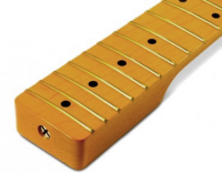 -Telehals USA L�nn vintage finish, licensed by Fender�