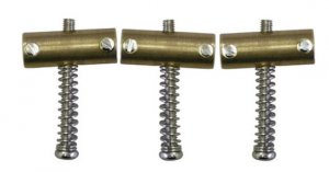 Hosco Tele Saddles compensated