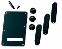 Fender Accessory Kit Black