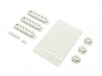 Fender Accessory Kit White