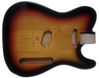 -Hosco Telekropp Al 3T Sunburst