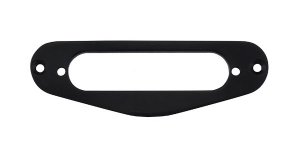 Tele neck PU mounting ring black