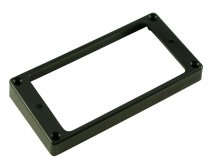 Mounting ring HB Black plastic