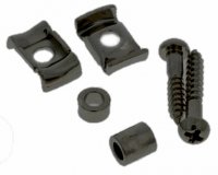 GOTOH str�ngtryck m�svinge Cosmo black 2 st