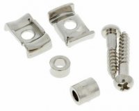 2 Nickel Butterfly String Retainer GOTOH