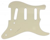 Plektrumskydd Strata USA 8-h�ls Parchment SSS 1L 8 h�l