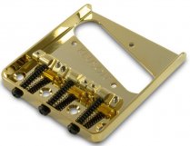 Kluson Vintage Replacement Bridge For Fender Telecaster Steel