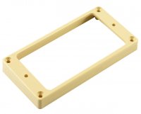 Pickupram HB plast 1 st Cream lutande 92x46 Extra H�g