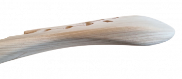 -Parts Of Sweden- S-62 body 3P Swamp Ash 1.53 kg