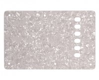 Bakplatta Strata vit pearl USA 6-h�l
