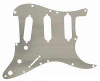 ALUMINUM PICKGUARD SHIELD FOR STRATOCASTER�