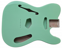-GD- Telekropp Thinline Roasted Swampash Surf Green
