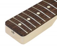 Hosco Tele-paddel Rosewood 21 band olackad R9.5