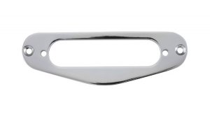 Tele neck PU mounting ring chrome