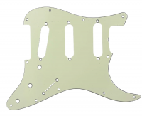 Allparts Mint Green 62 Pickguard for Stratocaster�