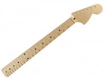 FENDER LICENSED STRAT NECK BIG HEADSTOCK MAPLE