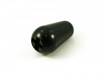 -GD- Strat Switch Knob Black