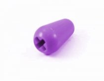 -GD- Strat Switch Knob Violet