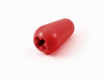 -GD- Strat Switch Knob Red