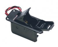 Batteril�da Gotoh med skruvkant