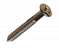 Screw strap 3X25 5 Nickel