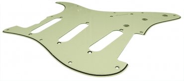 Pickguard USA Pre63 Mint green 3PLY SSS wide bevel