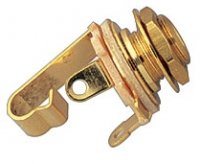 Jack  Switchcraft guld